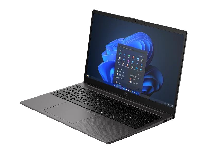 Лаптоп HP 255R G10, 15.6'', FullHD, AMD Ryzen 5, 512 GB SSD, 16 GB RAM, AMD Radeon 660M, Windows 11 Pro