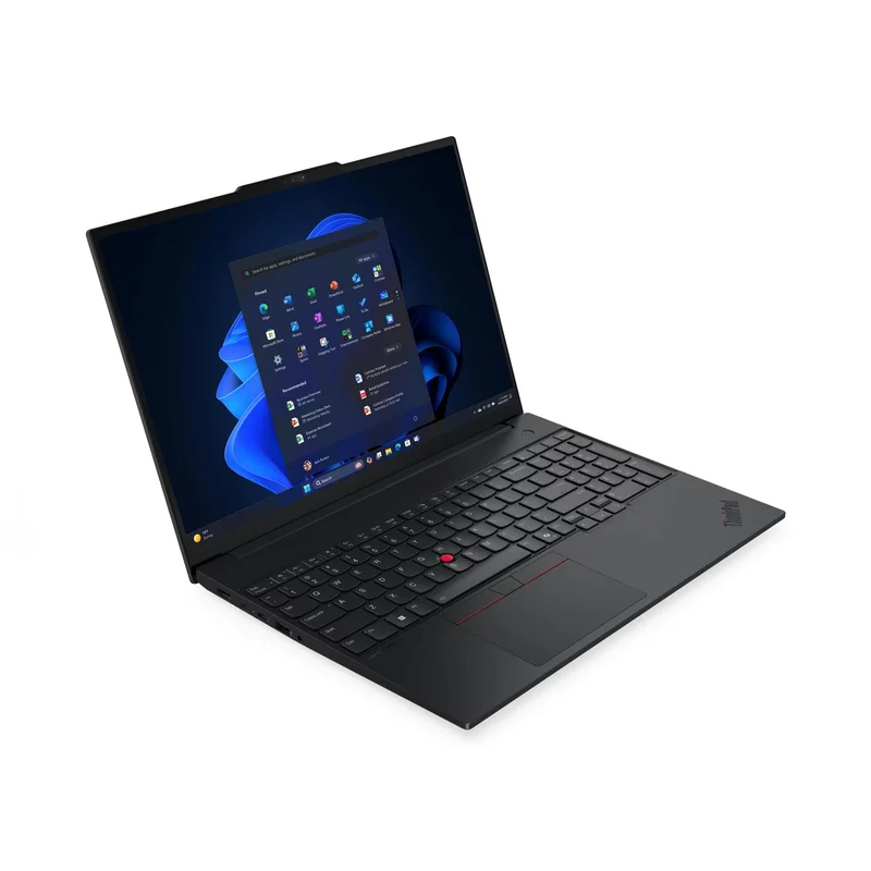 Лаптоп Lenovo Thinkpad E16 G3, 16'', WUXGA IPS, Intel Core Ultra 7, 1 TB SSD, 32 GB RAM, Windows 11 Pro
