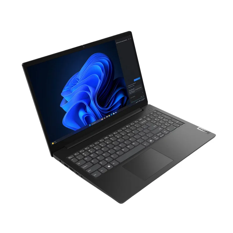 Лаптоп Lenovo V15 G5 IRL, 15.6'', IPS FullHD, Intel Core i7, 1 TB SSD, 16 GB RAM, Intel UHD Graphics
