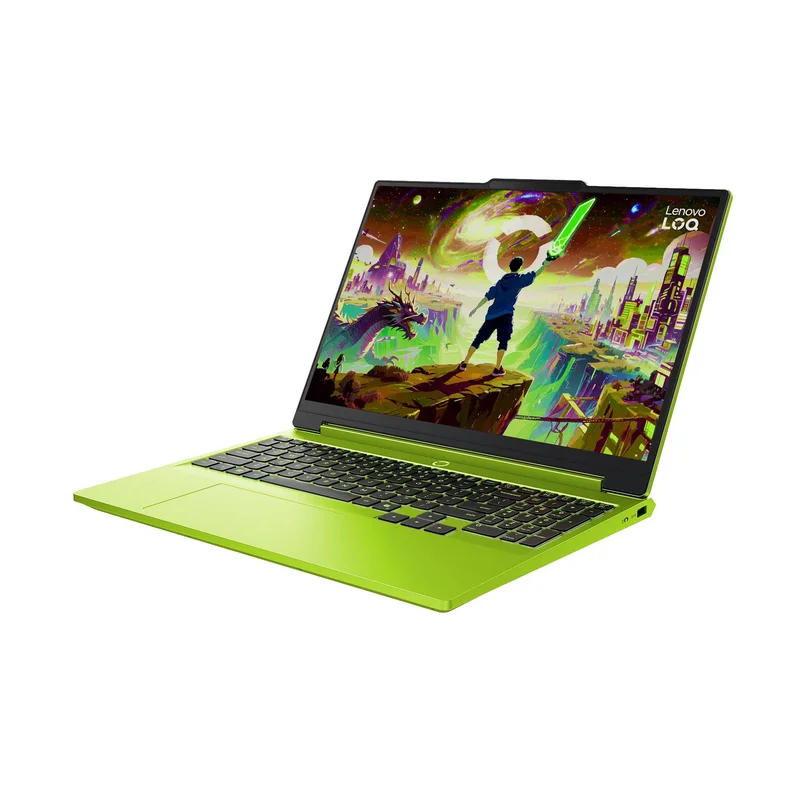 Лаптоп Lenovo LOQ 15AHP11, 15.3'', WUXGA, IPS, AMD Ryzen 7, 512 GB SSD, 16 GB RAM RTX5050, Windows 11 Home