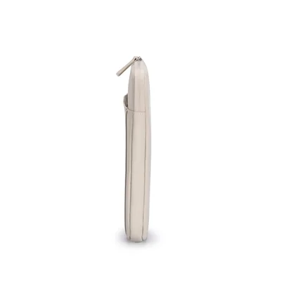 Калъф за лаптоп Kingsons Soft Touch, 14'', бежов