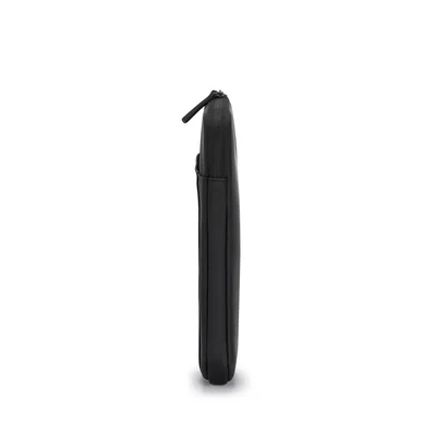 Калъф за лаптоп Kingsons Soft Touch, 14'', черен