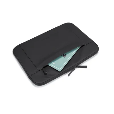 Калъф за лаптоп Kingsons Soft Touch, 14'', черен