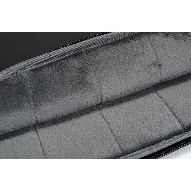 Калъф за лаптоп Kingsons Soft Touch, 14'', черен