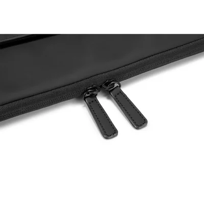 Калъф за лаптоп Kingsons Soft Touch, 14'', черен