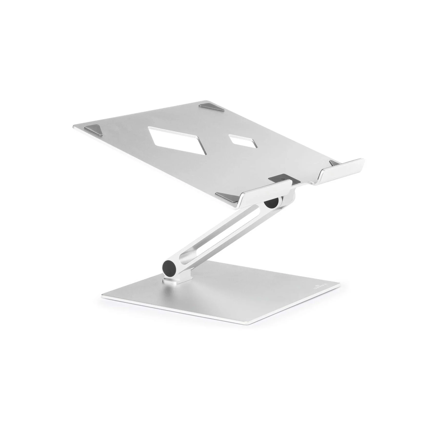 Поставка за лаптоп Durable Rise, сребриста