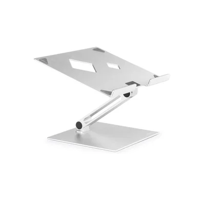 Поставка за лаптоп Durable Rise, сребриста