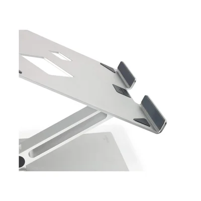 Поставка за лаптоп Durable Rise, сребриста