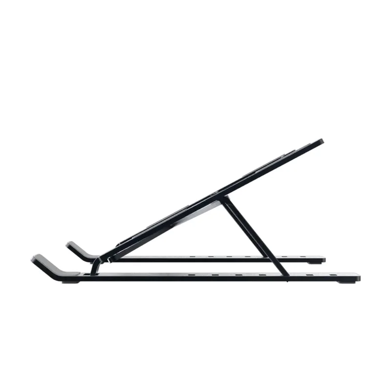 Поставка за лаптоп Genius G-Stand M250, алуминиева, сива