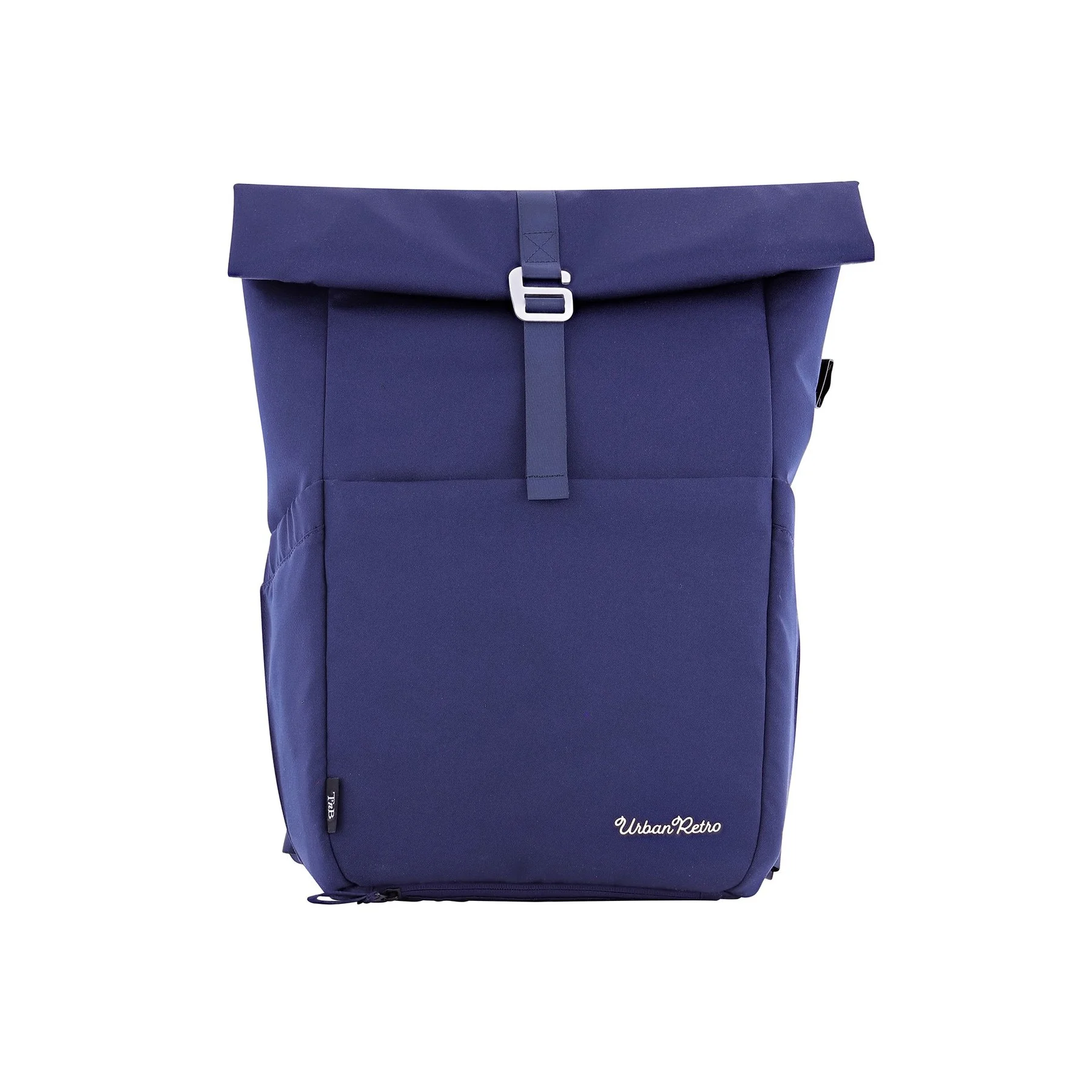 Раница за лаптоп TNB Urban Retro, 15.6'', 15 L, синя