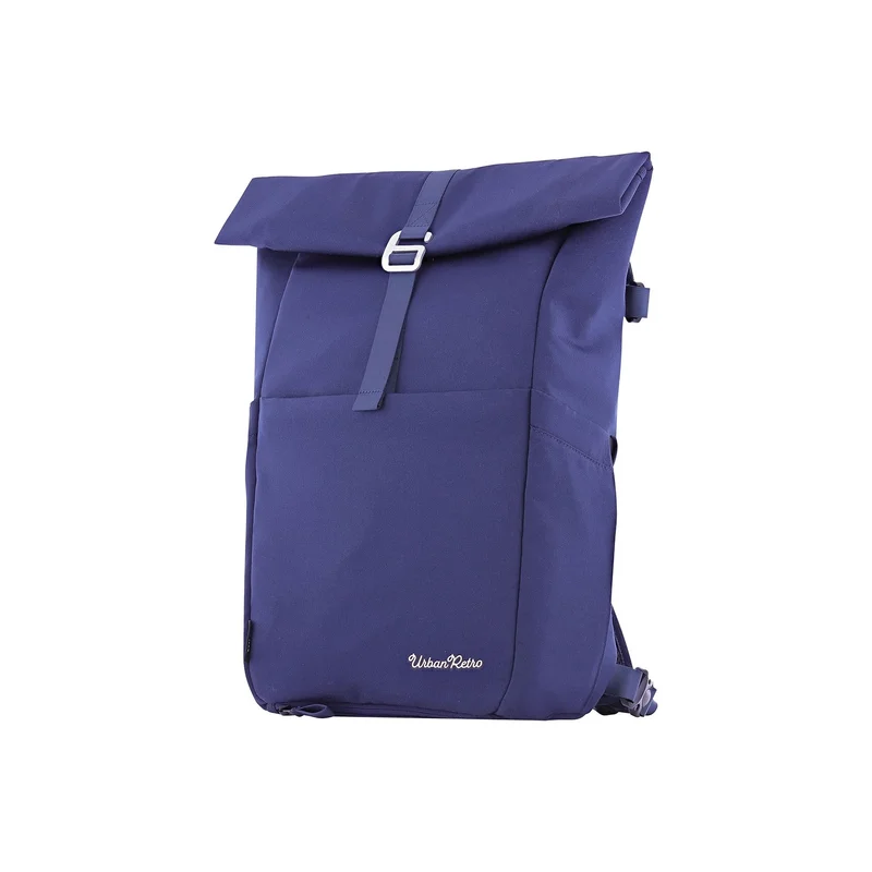 Раница за лаптоп TNB Urban Retro, 15.6'', 15 L, синя