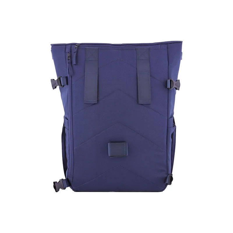 Раница за лаптоп TNB Urban Retro, 15.6'', 15 L, синя