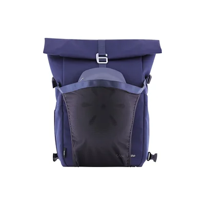 Раница за лаптоп TNB Urban Retro, 15.6'', 15 L, синя