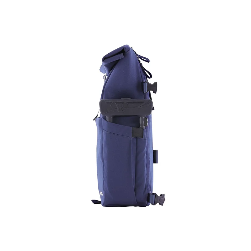 Раница за лаптоп TNB Urban Retro, 15.6'', 15 L, синя
