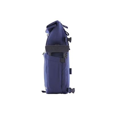 Раница за лаптоп TNB Urban Retro, 15.6'', 15 L, синя