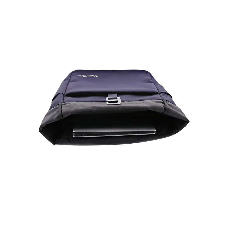 Раница за лаптоп TNB Urban Retro, 15.6'', 15 L, синя
