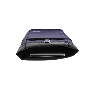 Раница за лаптоп TNB Urban Retro, 15.6'', 15 L, синя