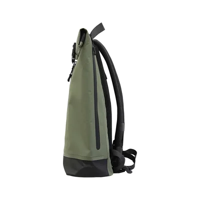 Раница TNB Urban Moov, водоустойчива, 20-25 L, PET/PVC, зелена