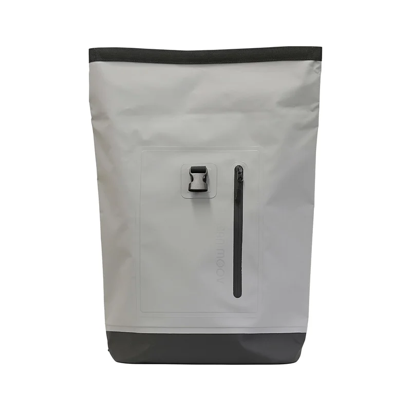 Раница TNB Urban Moov, водоустойчива, 20-25 L, PET/PVC, сива