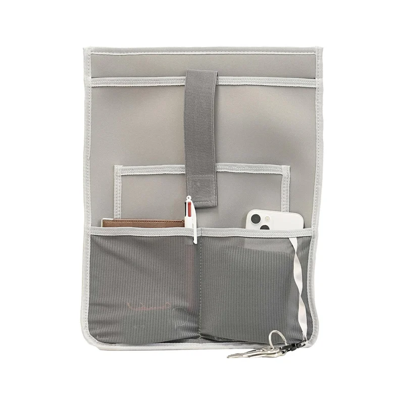 Раница TNB Urban Moov, водоустойчива, 20-25 L, PET/PVC, сива