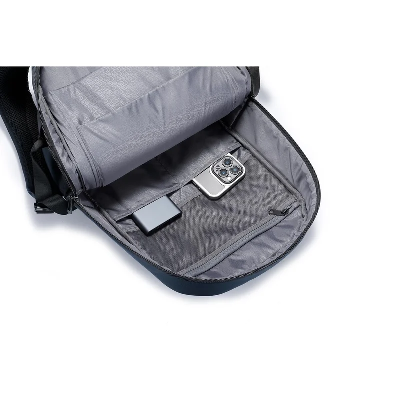 Раница за лаптоп Kingsons Urban Core, 15.6'', 18 L, тъмносиня