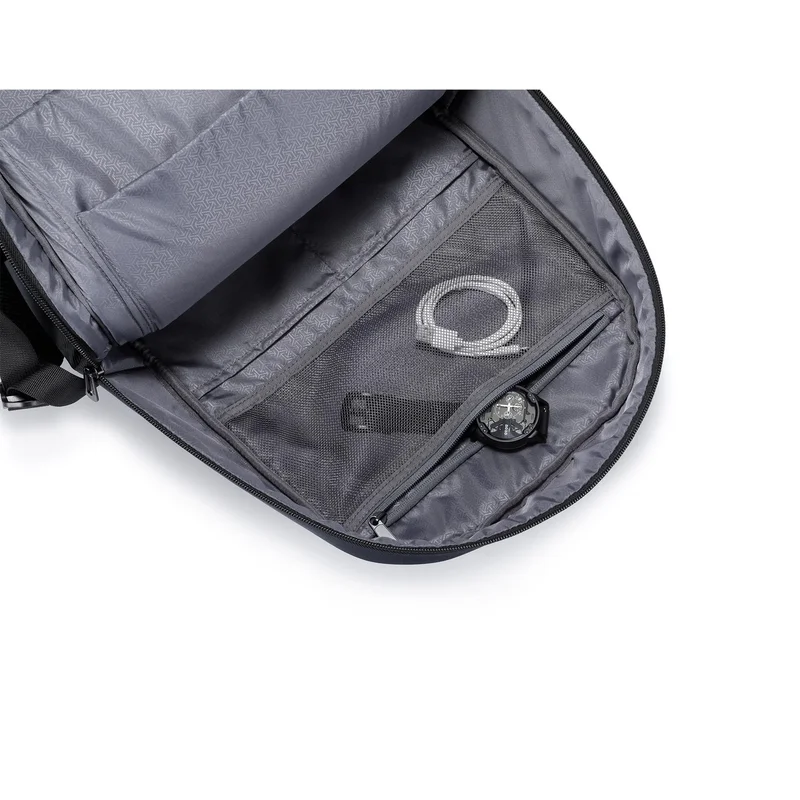 Раница за лаптоп Kingsons Urban Core, 15.6'', 18 L, тъмносиня