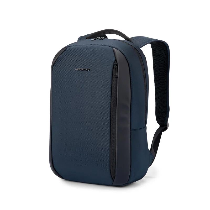 Раница за лаптоп Kingsons Urban Core, 15.6'', 18 L, тъмносиня
