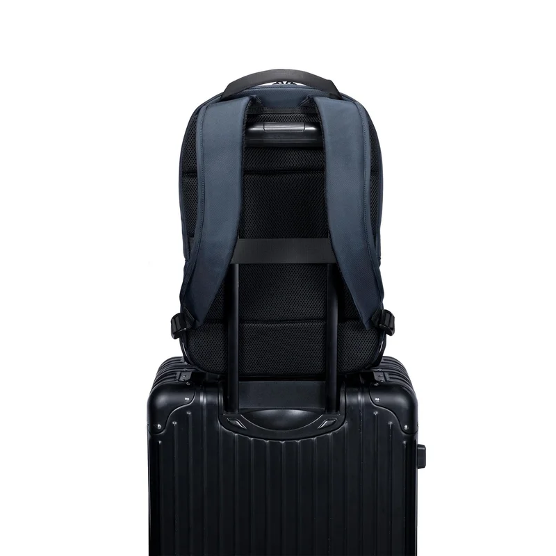 Раница за лаптоп Kingsons Urban Core, 15.6'', 18 L, тъмносиня