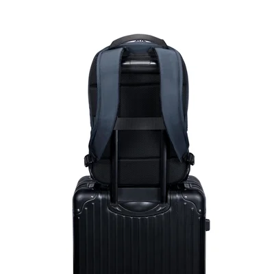 Раница за лаптоп Kingsons Urban Core, 15.6'', 18 L, тъмносиня