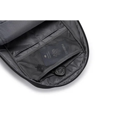Раница за лаптоп Kingsons Urban Core, 15.6'', 18 L, черна