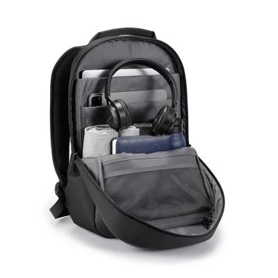 Раница за лаптоп Kingsons Urban Core, 15.6'', 18 L, черна