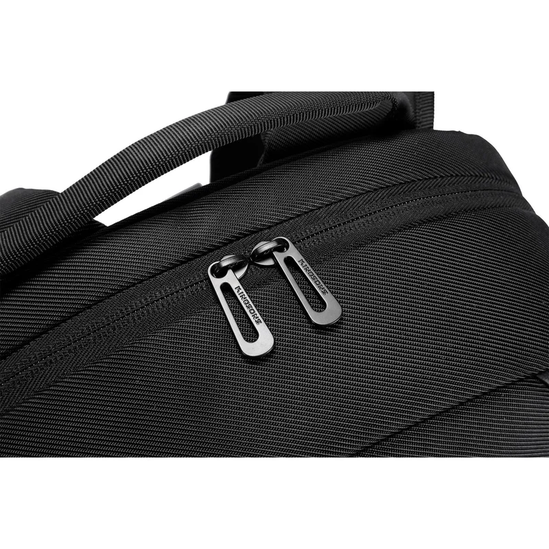 Раница за лаптоп Kingsons Urban Core, 15.6'', 18 L, черна