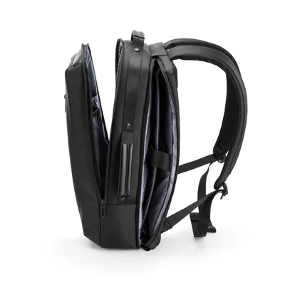 Раница за лаптоп Kingsons Silhouette, 15.6'', 23 L, черна