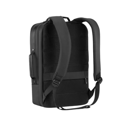 Раница за лаптоп Kingsons Silhouette, 15.6'', 23 L, черна