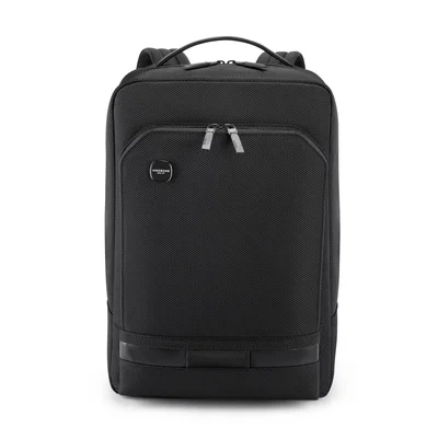 Раница за лаптоп Kingsons Noir Edge, 15.6'', 17 L, черна