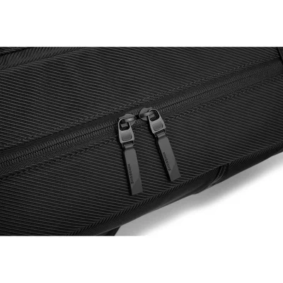 Раница за лаптоп Kingsons Noir Edge, 15.6'', 17 L, черна