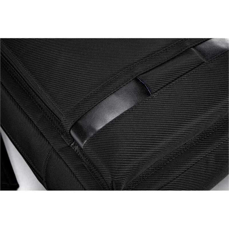 Раница за лаптоп Kingsons Noir Edge, 15.6'', 17 L, черна