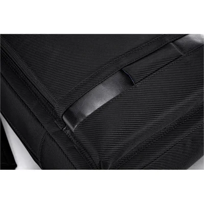 Раница за лаптоп Kingsons Noir Edge, 15.6'', 17 L, черна