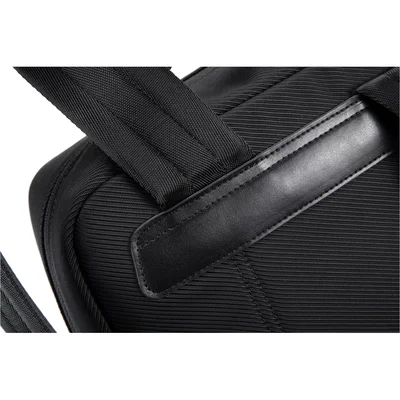 Раница за лаптоп Kingsons Noir Edge, 15.6'', 17 L, черна