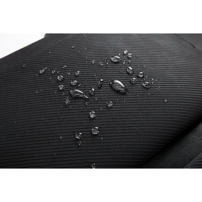 Раница за лаптоп Kingsons Noir Edge, 15.6'', 17 L, черна