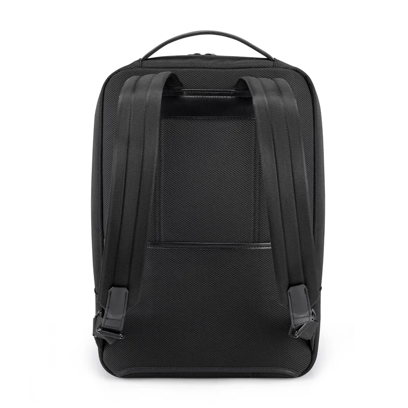 Раница за лаптоп Kingsons Noir Edge, 15.6'', 17 L, черна