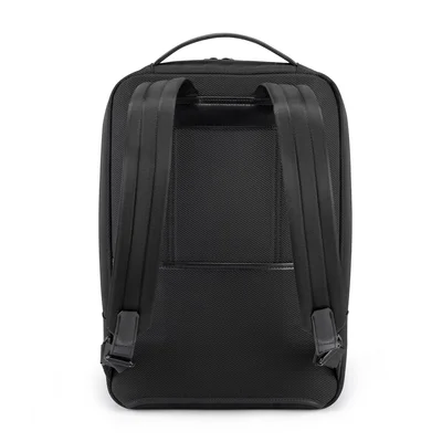 Раница за лаптоп Kingsons Noir Edge, 15.6'', 17 L, черна