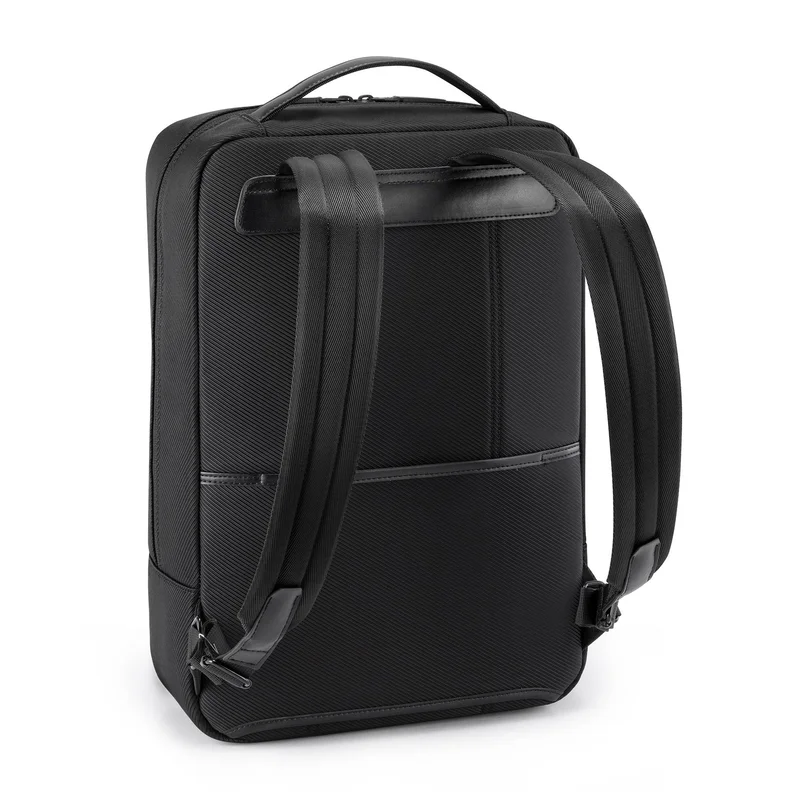 Раница за лаптоп Kingsons Noir Edge, 15.6'', 17 L, черна