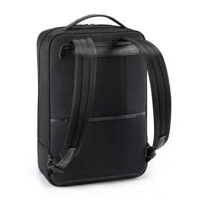Раница за лаптоп Kingsons Noir Edge, 15.6'', 17 L, черна