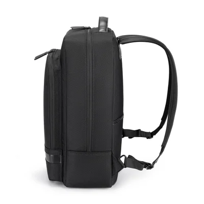 Раница за лаптоп Kingsons Noir Edge, 15.6'', 17 L, черна