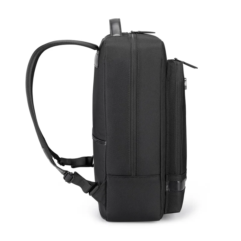 Раница за лаптоп Kingsons Noir Edge, 15.6'', 17 L, черна