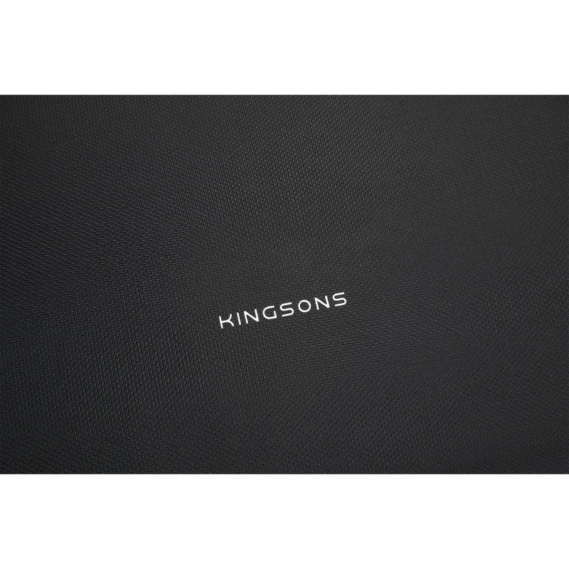 Чанта за лаптоп Kingsons Forma, 15.6'', 10 L, черна