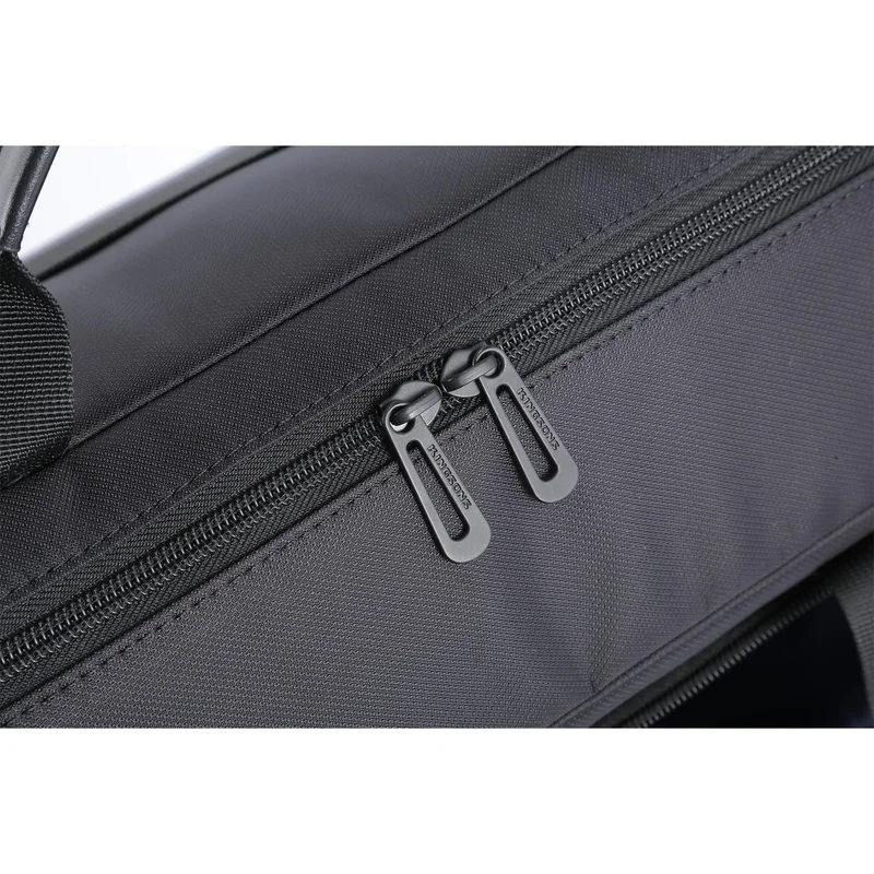Чанта за лаптоп Kingsons Eclipse, 15.6'', 13 L, черна