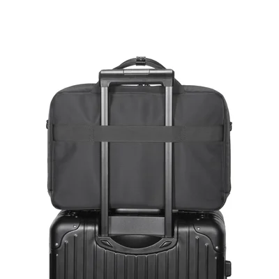 Чанта за лаптоп Kingsons Eclipse, 15.6'', 13 L, черна