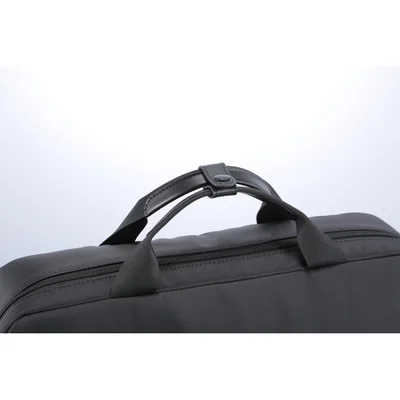 Чанта за лаптоп Kingsons Eclipse, 15.6'', 13 L, черна